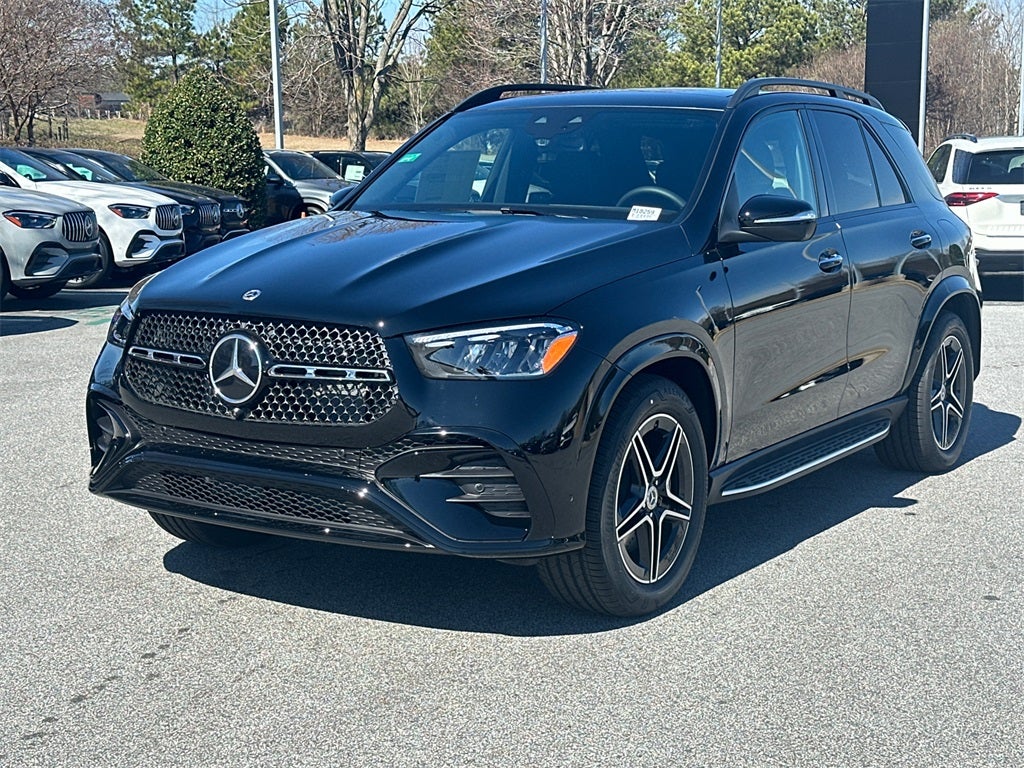 2026 Mercedes-Benz GLE GLE 450e 4MATIC®
