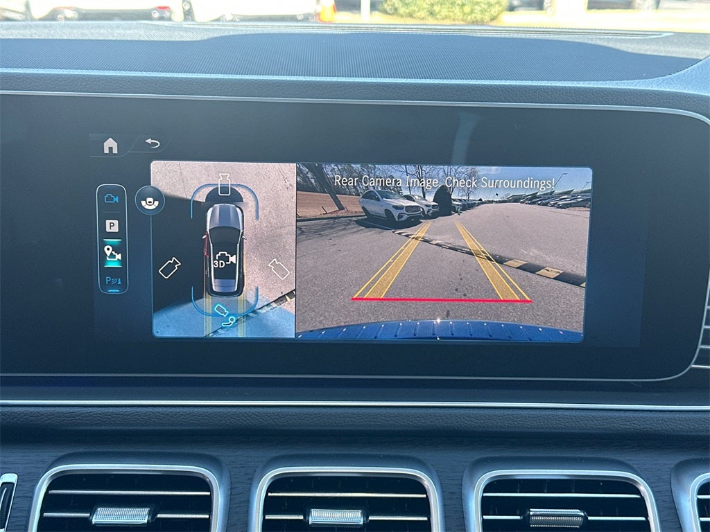 2026 Mercedes-Benz GLE GLE 450e 4MATIC®