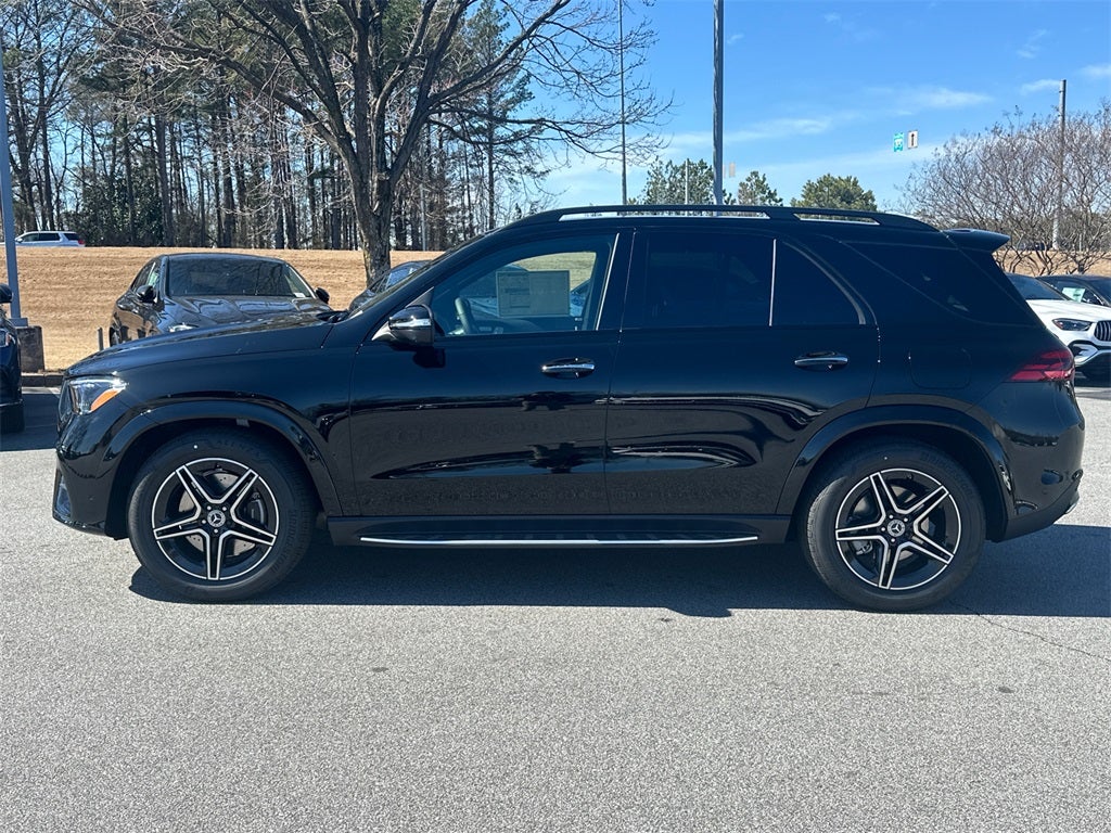 2026 Mercedes-Benz GLE GLE 450e 4MATIC®