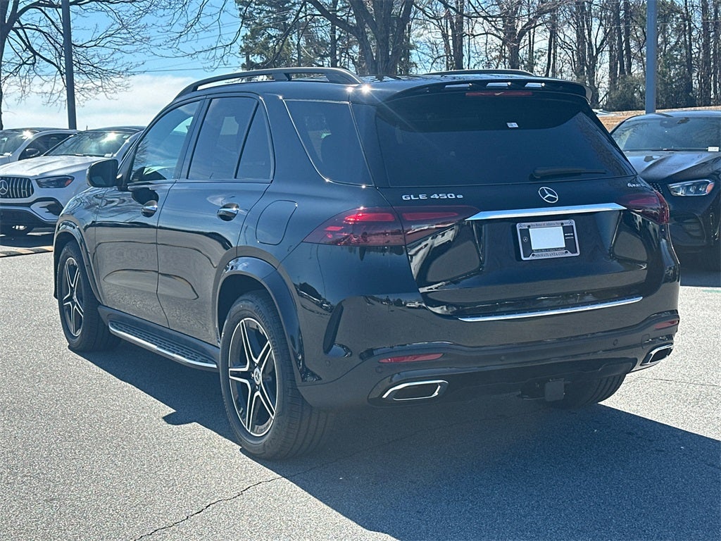 2026 Mercedes-Benz GLE GLE 450e 4MATIC®