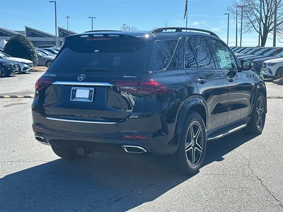 2026 Mercedes-Benz GLE GLE 450e 4MATIC®