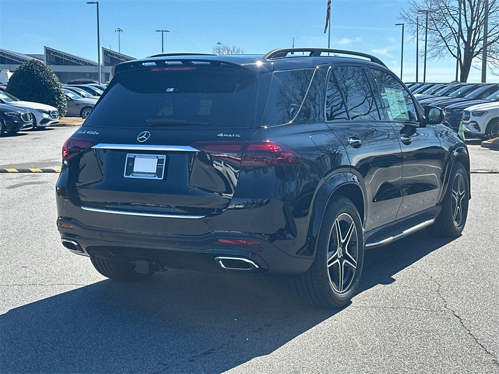 2026 Mercedes-Benz GLE GLE 450e 4MATIC®