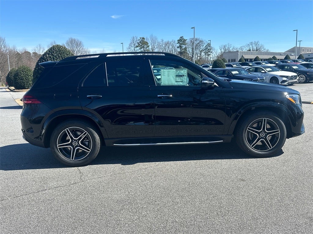 2026 Mercedes-Benz GLE GLE 450e 4MATIC®