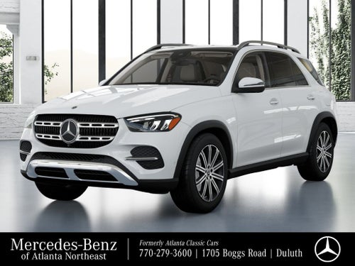 2026 Mercedes-Benz GLE GLE 450e 4MATIC®