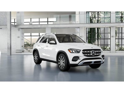 2026 Mercedes-Benz GLE GLE 450e 4MATIC®