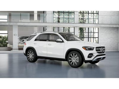 2026 Mercedes-Benz GLE GLE 450e 4MATIC®