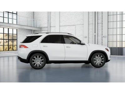 2026 Mercedes-Benz GLE GLE 450e 4MATIC®