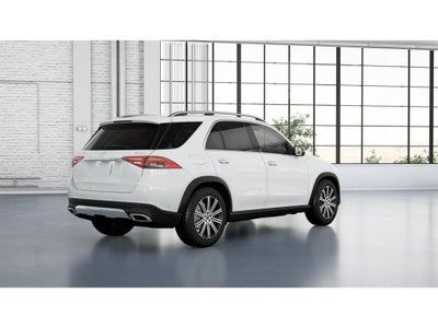 2026 Mercedes-Benz GLE GLE 450e 4MATIC®