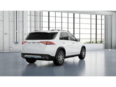 2026 Mercedes-Benz GLE GLE 450e 4MATIC®