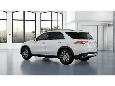 2026 Mercedes-Benz GLE GLE 450e 4MATIC®