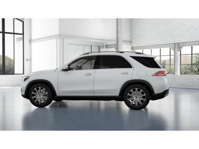 2026 Mercedes-Benz GLE GLE 450e 4MATIC®