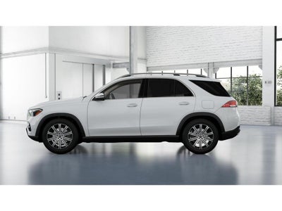 2026 Mercedes-Benz GLE GLE 450e 4MATIC®