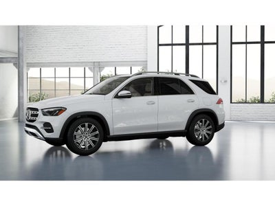 2026 Mercedes-Benz GLE GLE 450e 4MATIC®