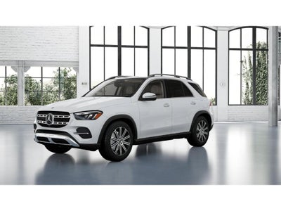 2026 Mercedes-Benz GLE GLE 450e 4MATIC®