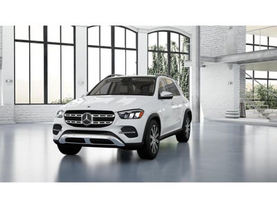 2026 Mercedes-Benz GLE GLE 450e 4MATIC®
