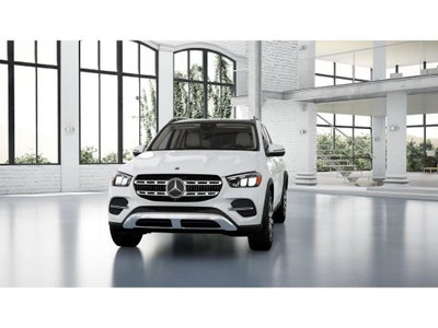 2026 Mercedes-Benz GLE GLE 450e 4MATIC®
