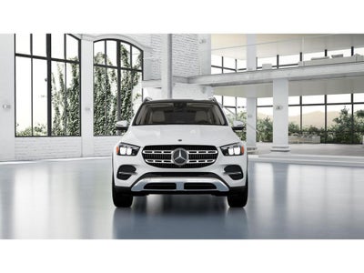 2026 Mercedes-Benz GLE GLE 450e 4MATIC®