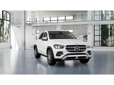 2026 Mercedes-Benz GLE GLE 450e 4MATIC®