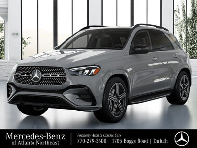 2026 Mercedes-Benz GLE GLE 450e 4MATIC®