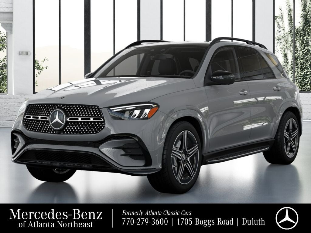 2026 Mercedes-Benz GLE GLE 450e 4MATIC®