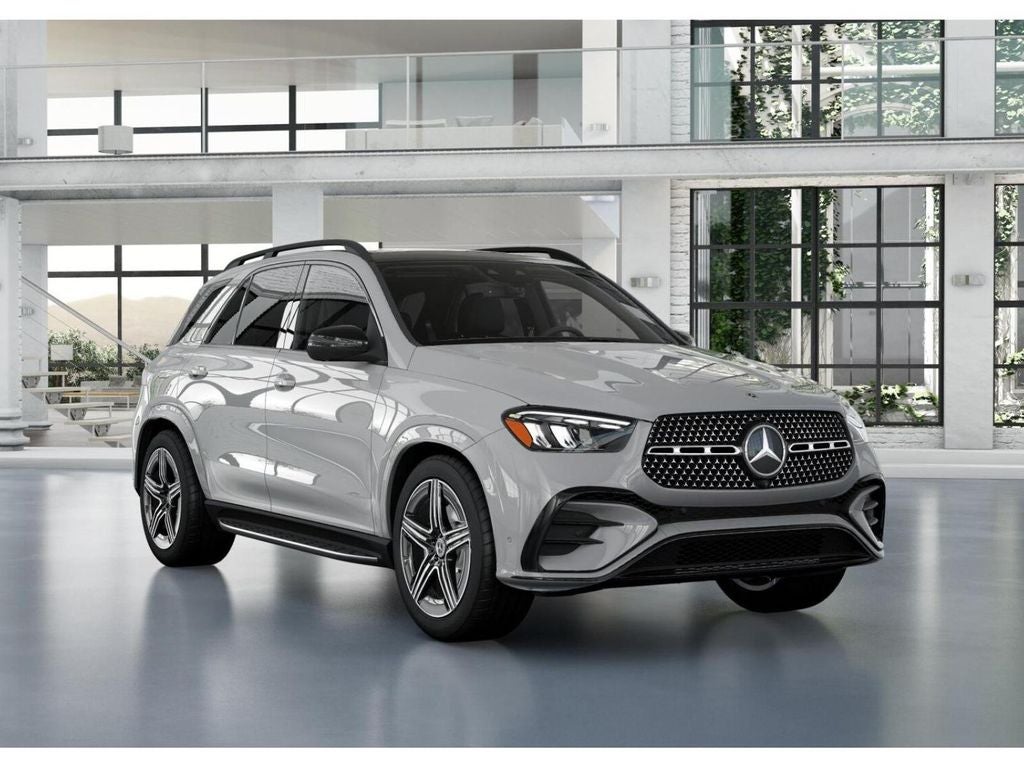 2026 Mercedes-Benz GLE GLE 450e 4MATIC®