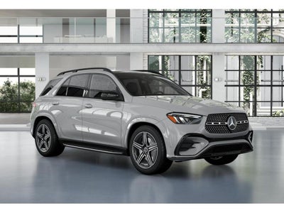 2026 Mercedes-Benz GLE GLE 450e 4MATIC®