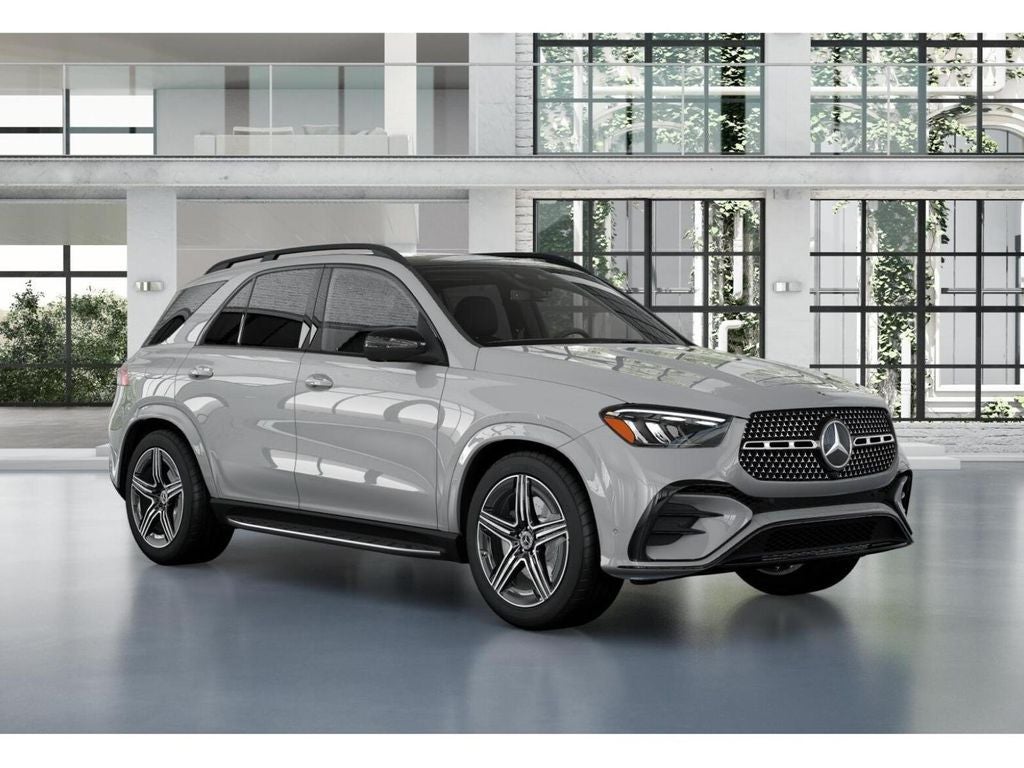 2026 Mercedes-Benz GLE GLE 450e 4MATIC®