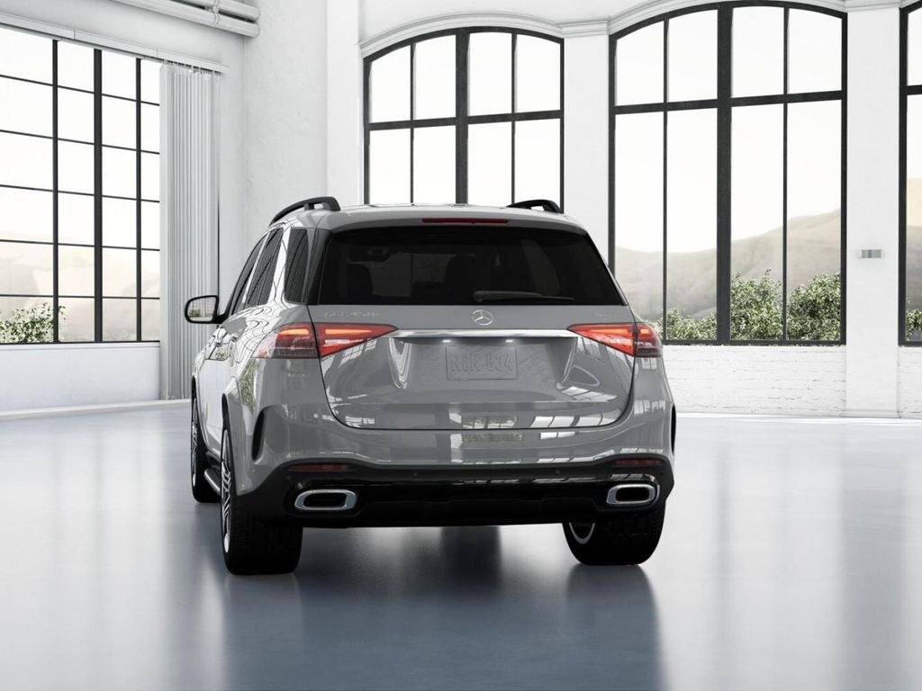 2026 Mercedes-Benz GLE GLE 450e 4MATIC®