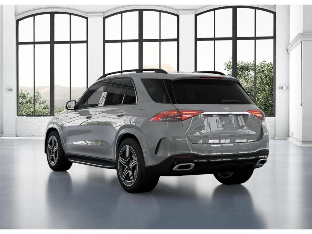 2026 Mercedes-Benz GLE GLE 450e 4MATIC®