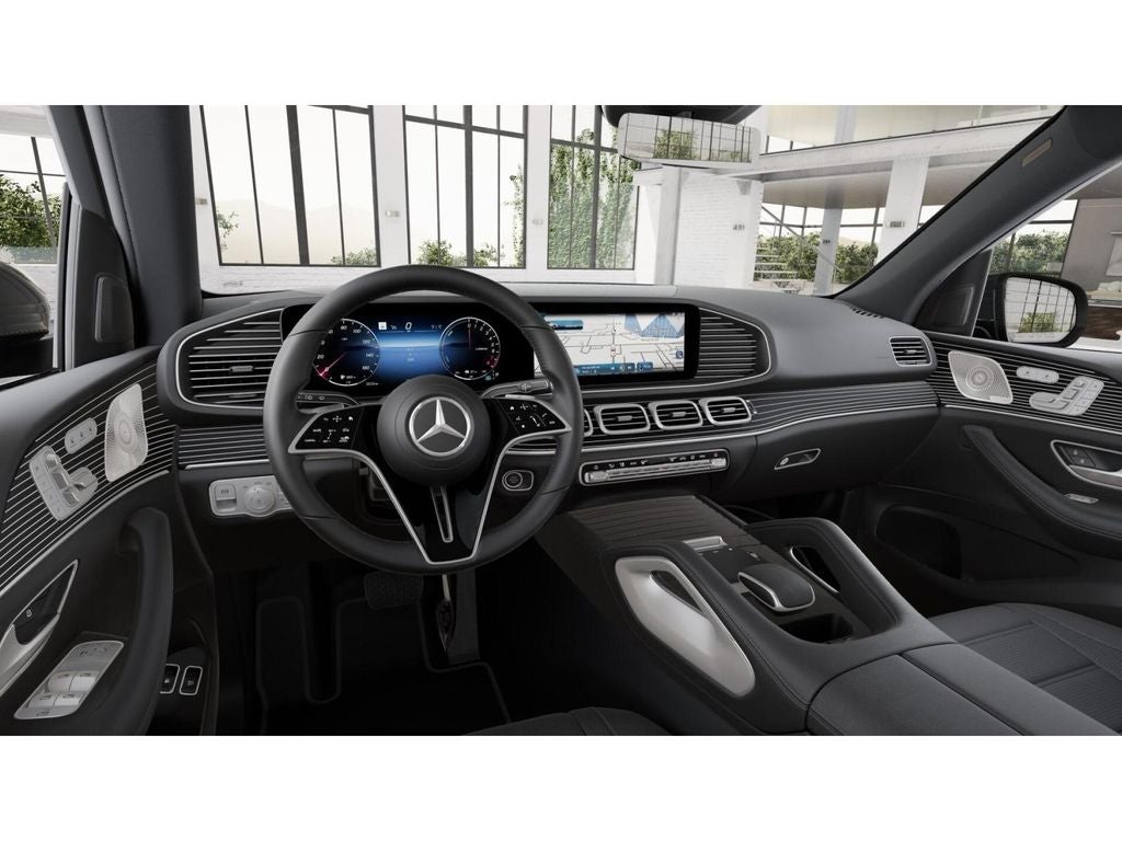 2026 Mercedes-Benz GLE GLE 450e 4MATIC®
