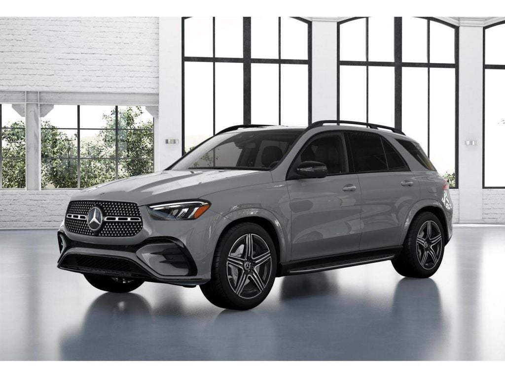 2026 Mercedes-Benz GLE GLE 450e 4MATIC®