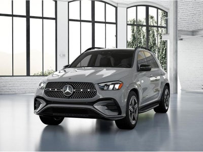2026 Mercedes-Benz GLE GLE 450e 4MATIC®