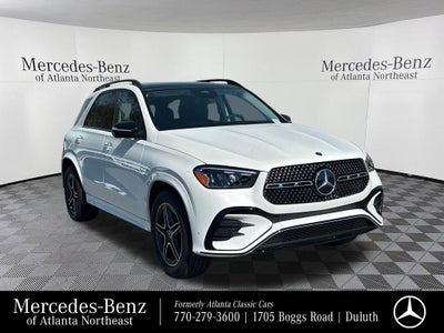 2026 Mercedes-Benz GLE GLE 450e 4MATIC®