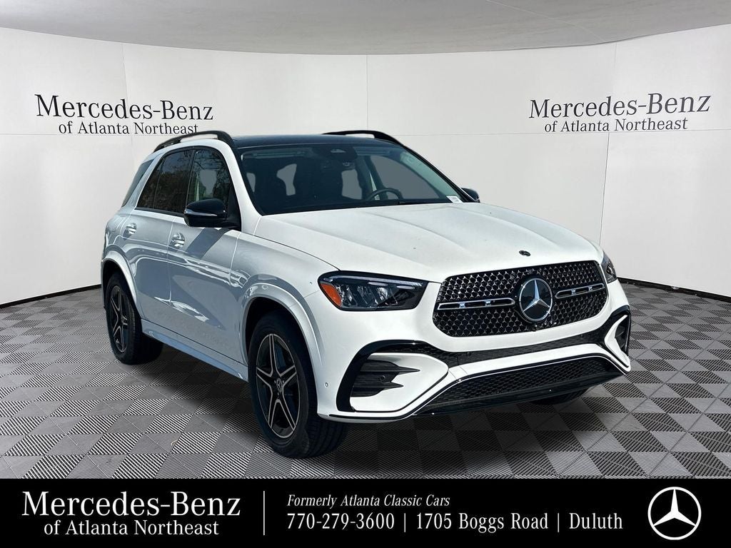 2026 Mercedes-Benz GLE GLE 450e 4MATIC®