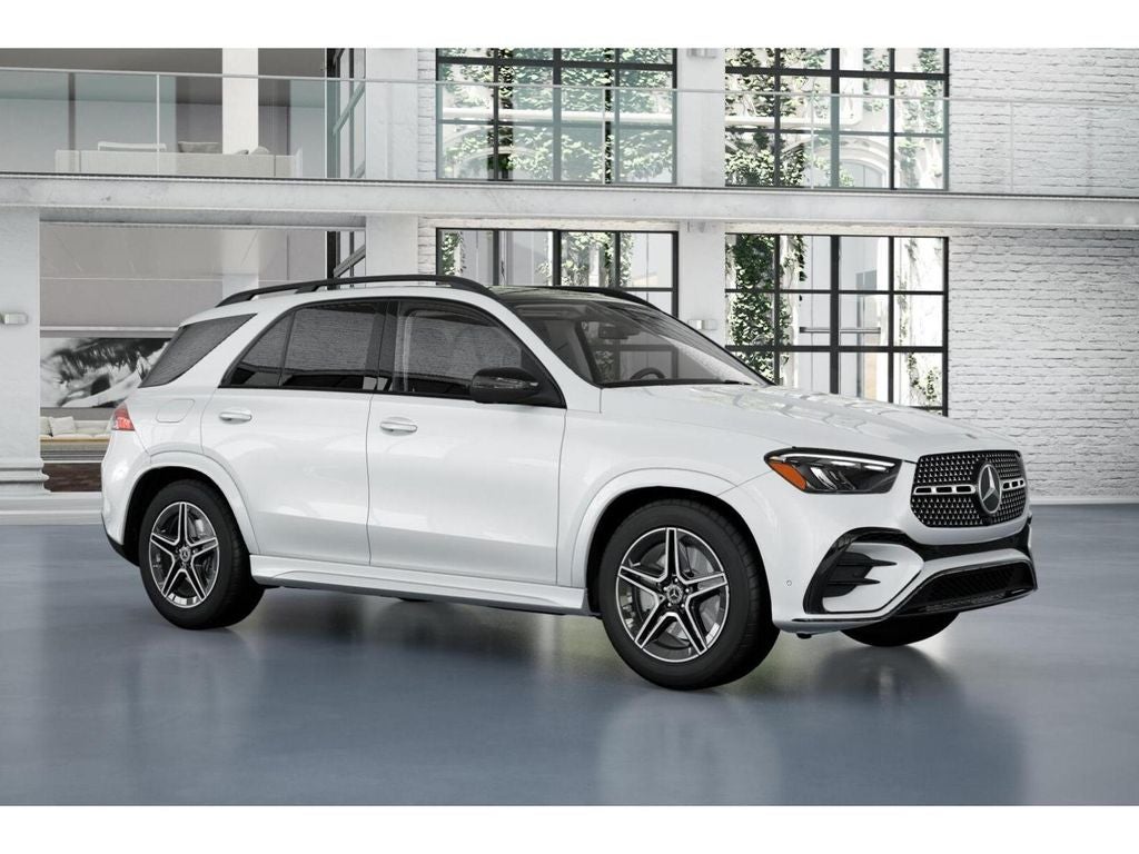 2026 Mercedes-Benz GLE GLE 450e 4MATIC®