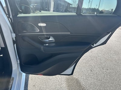 2026 Mercedes-Benz GLE GLE 450e 4MATIC®