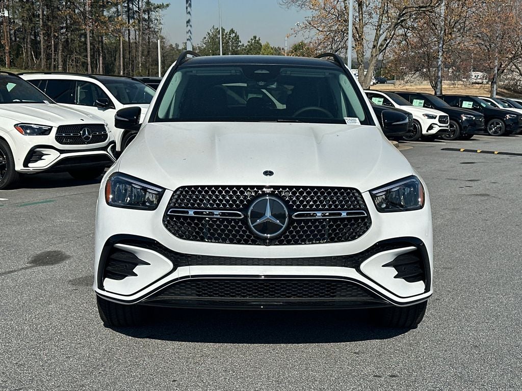 2026 Mercedes-Benz GLE GLE 450e 4MATIC®