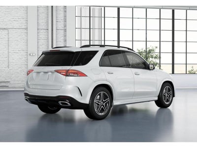 2026 Mercedes-Benz GLE GLE 450e 4MATIC®