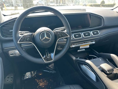 2026 Mercedes-Benz GLE GLE 450e 4MATIC®