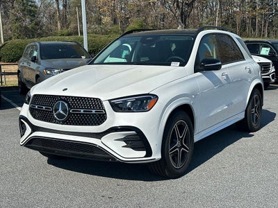 2026 Mercedes-Benz GLE GLE 450e 4MATIC®