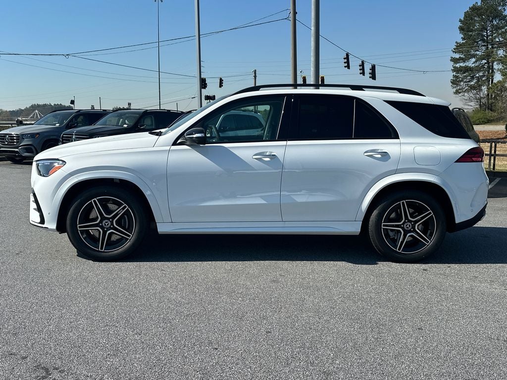 2026 Mercedes-Benz GLE GLE 450e 4MATIC®