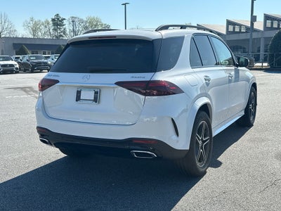 2026 Mercedes-Benz GLE GLE 450e 4MATIC®