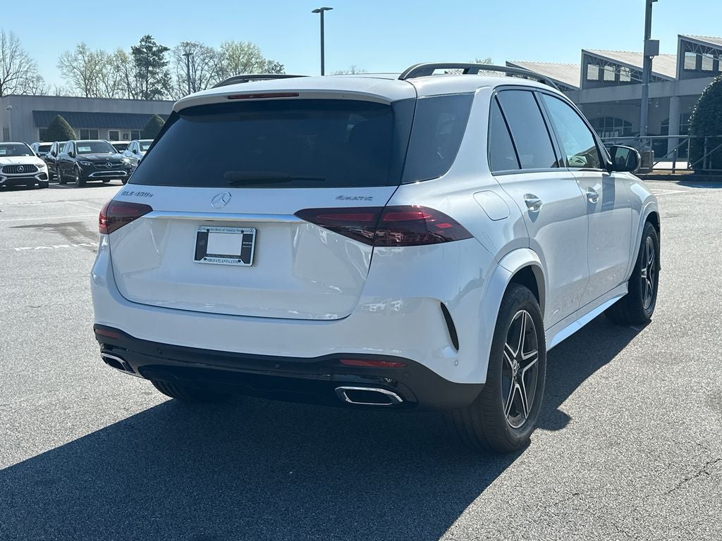 2026 Mercedes-Benz GLE GLE 450e 4MATIC®