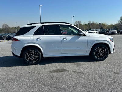 2026 Mercedes-Benz GLE GLE 450e 4MATIC®