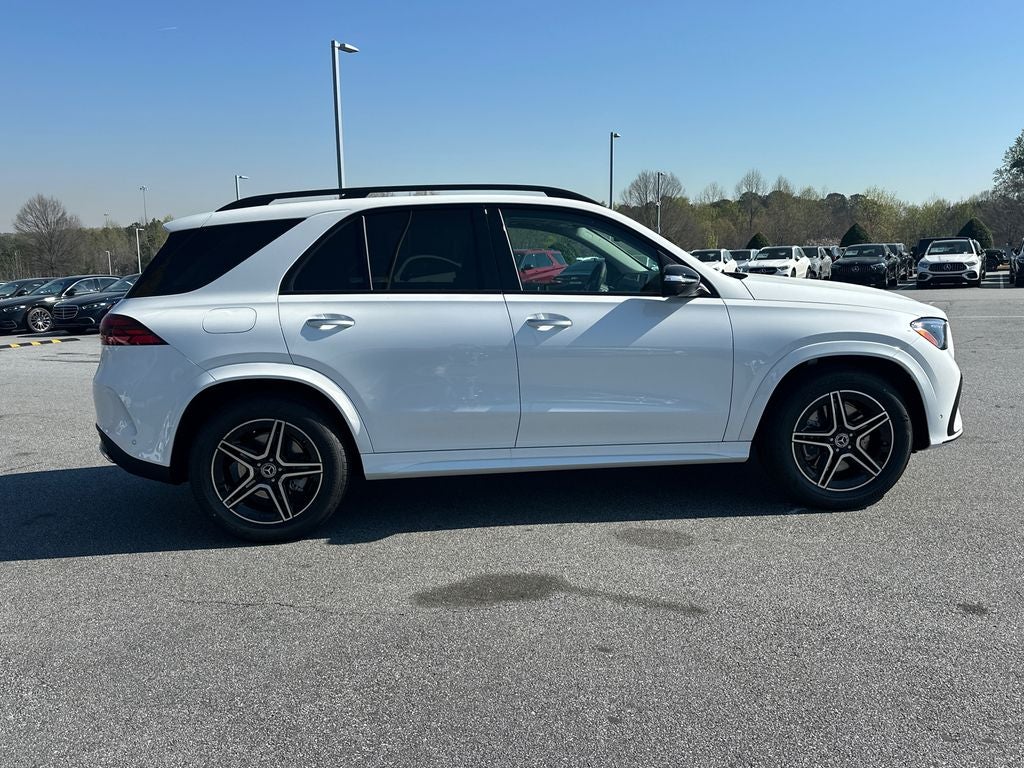 2026 Mercedes-Benz GLE GLE 450e 4MATIC®