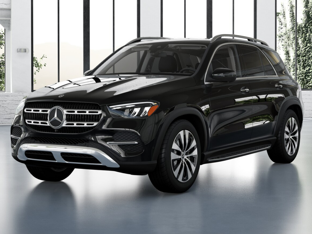 2026 Mercedes-Benz GLE GLE 450e 4MATIC®