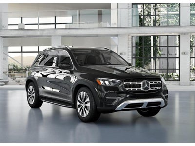 2026 Mercedes-Benz GLE GLE 450e 4MATIC®