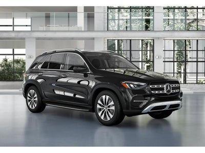 2026 Mercedes-Benz GLE GLE 450e 4MATIC®