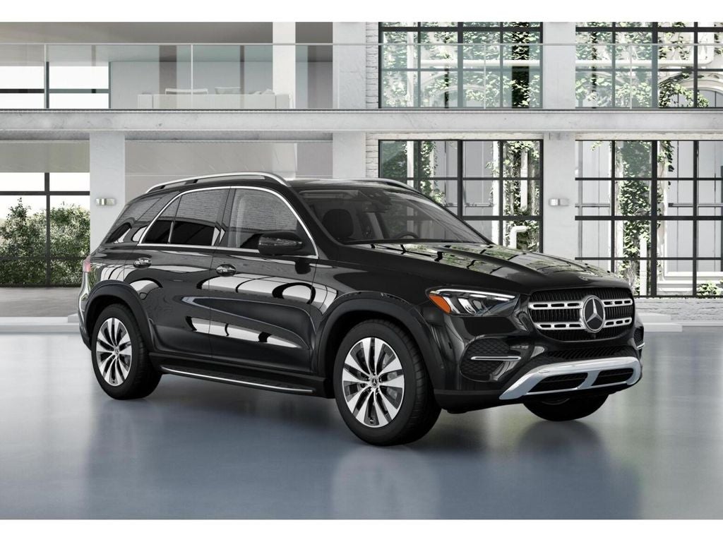 2026 Mercedes-Benz GLE GLE 450e 4MATIC®