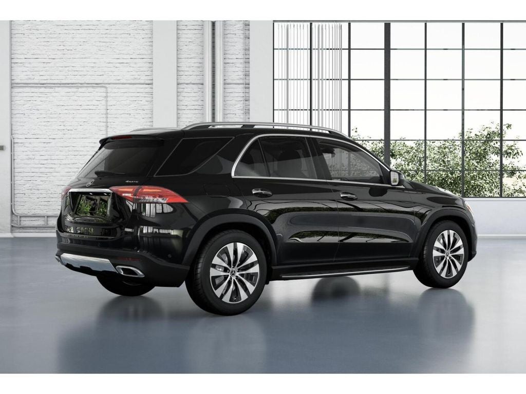 2026 Mercedes-Benz GLE GLE 450e 4MATIC®